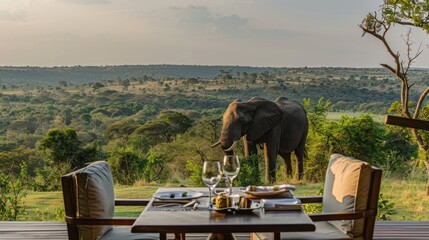 15 Best Luxury Safari Lodges and Camps in the Serengeti