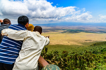 ngorongoro crater