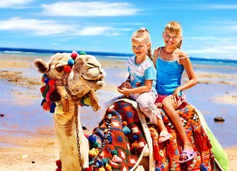 Safari With Children