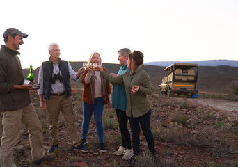 Small Group Safari Tours-Mara Triangle Safaris