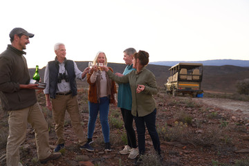 Small Group Safari Tours-Mara Triangle Safaris