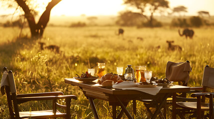 all-inclusive Africa honeymoon package