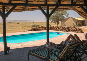 Luxury Safari Lodge Kenya