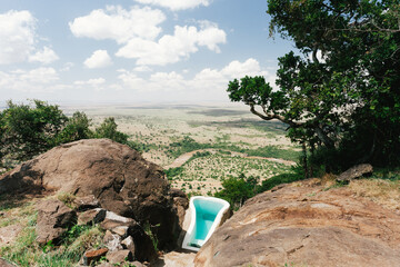 Luxury Safari Lodge Kenya