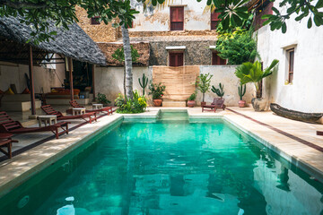 Luxury Safari Lodge Kenya