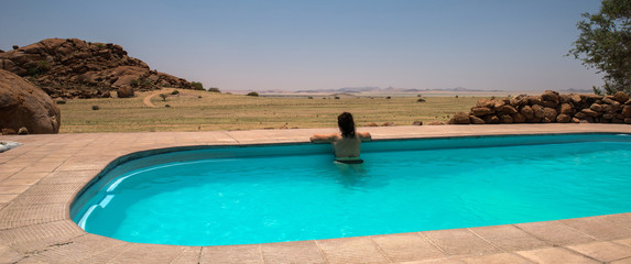 Luxury Safari Lodge Kenya